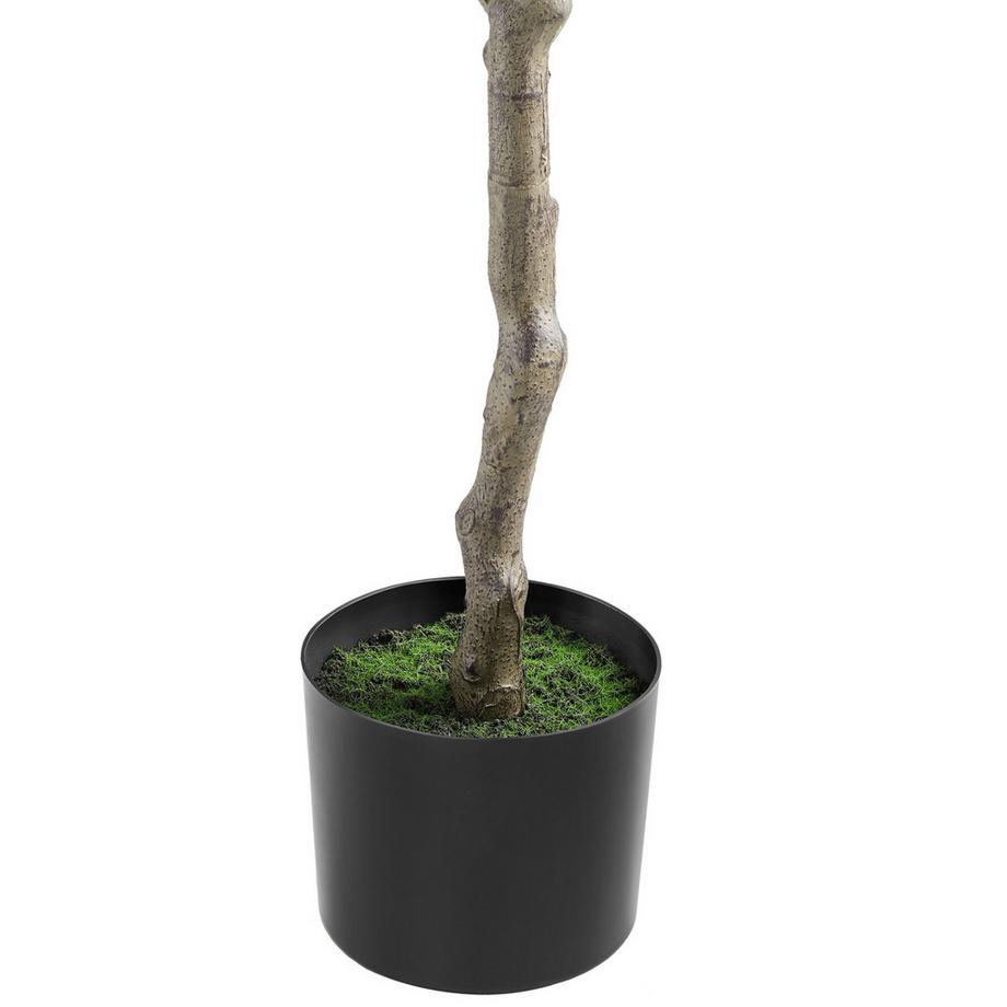 Tectake Albero di ulivo artificiale Oleand Diverse misure  