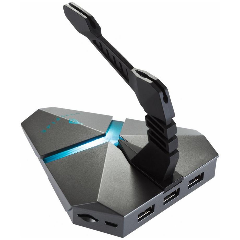 Surefire Gaming  AXIS 5000 Mbit/s Nero, Grigio 