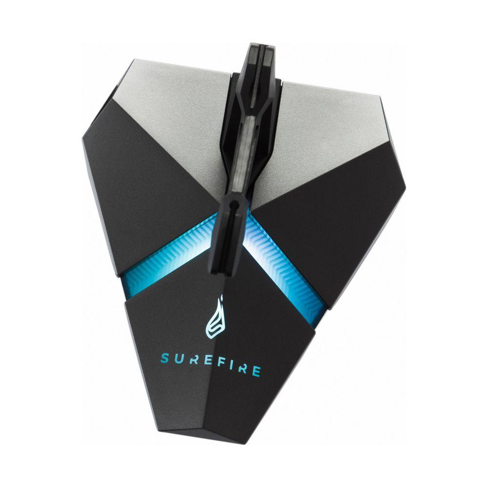Surefire Gaming  AXIS 5000 Mbit/s Nero, Grigio 