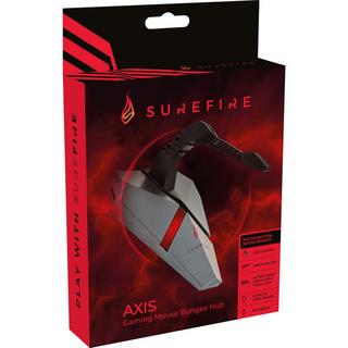 Surefire Gaming  AXIS 5000 Mbit/s Nero, Grigio 