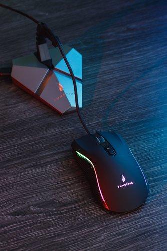 Surefire Gaming  AXIS 5000 Mbit/s Nero, Grigio 