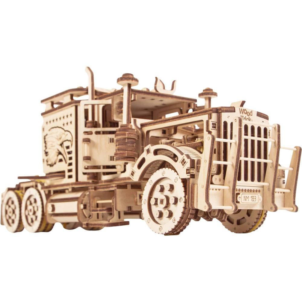 Wood Trick  Holz Big Rig Truckmodell Bausatz 
