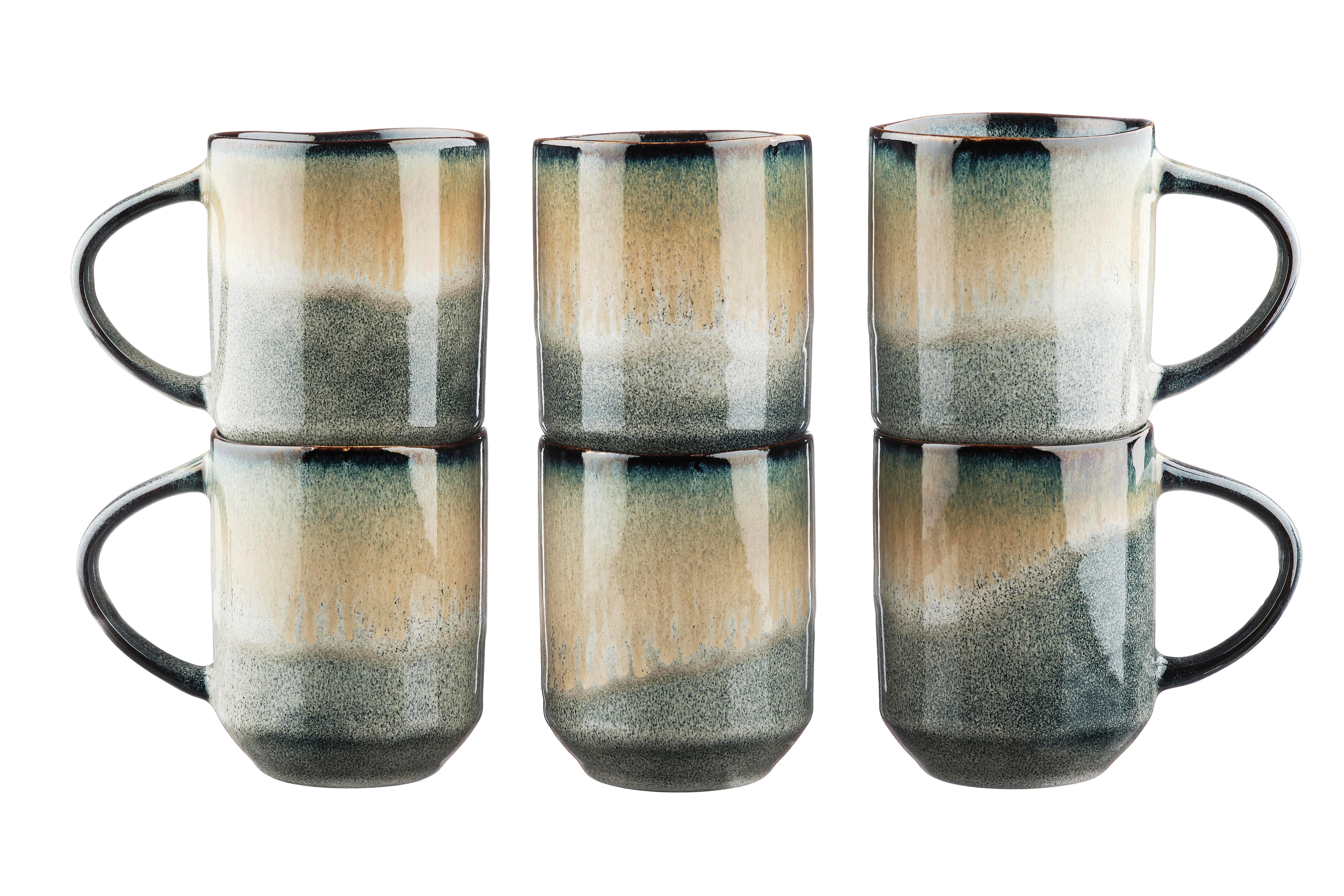 BJÖRN Set de tasses GENESIS - Country  