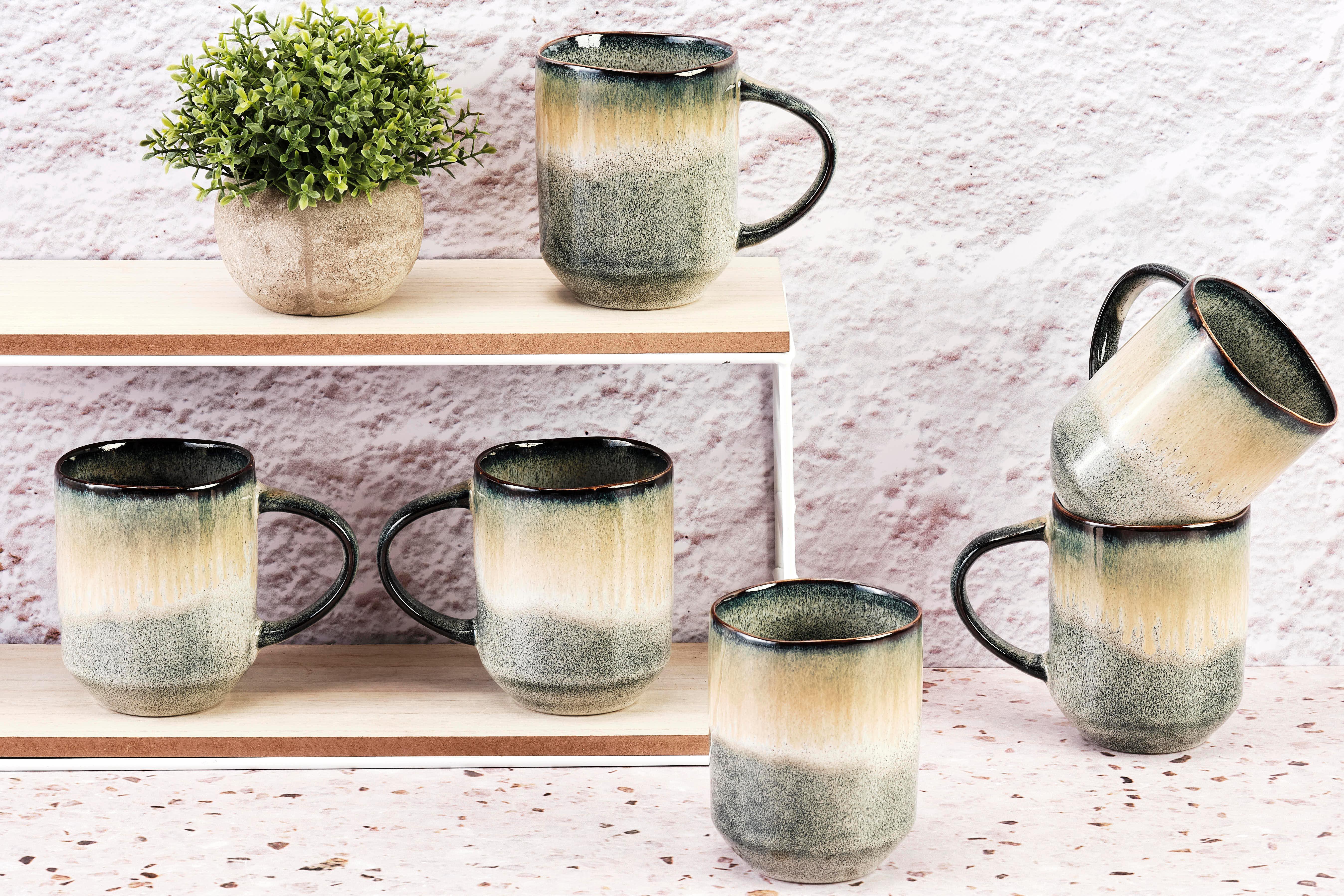 BJÖRN Set de tasses GENESIS - Country  