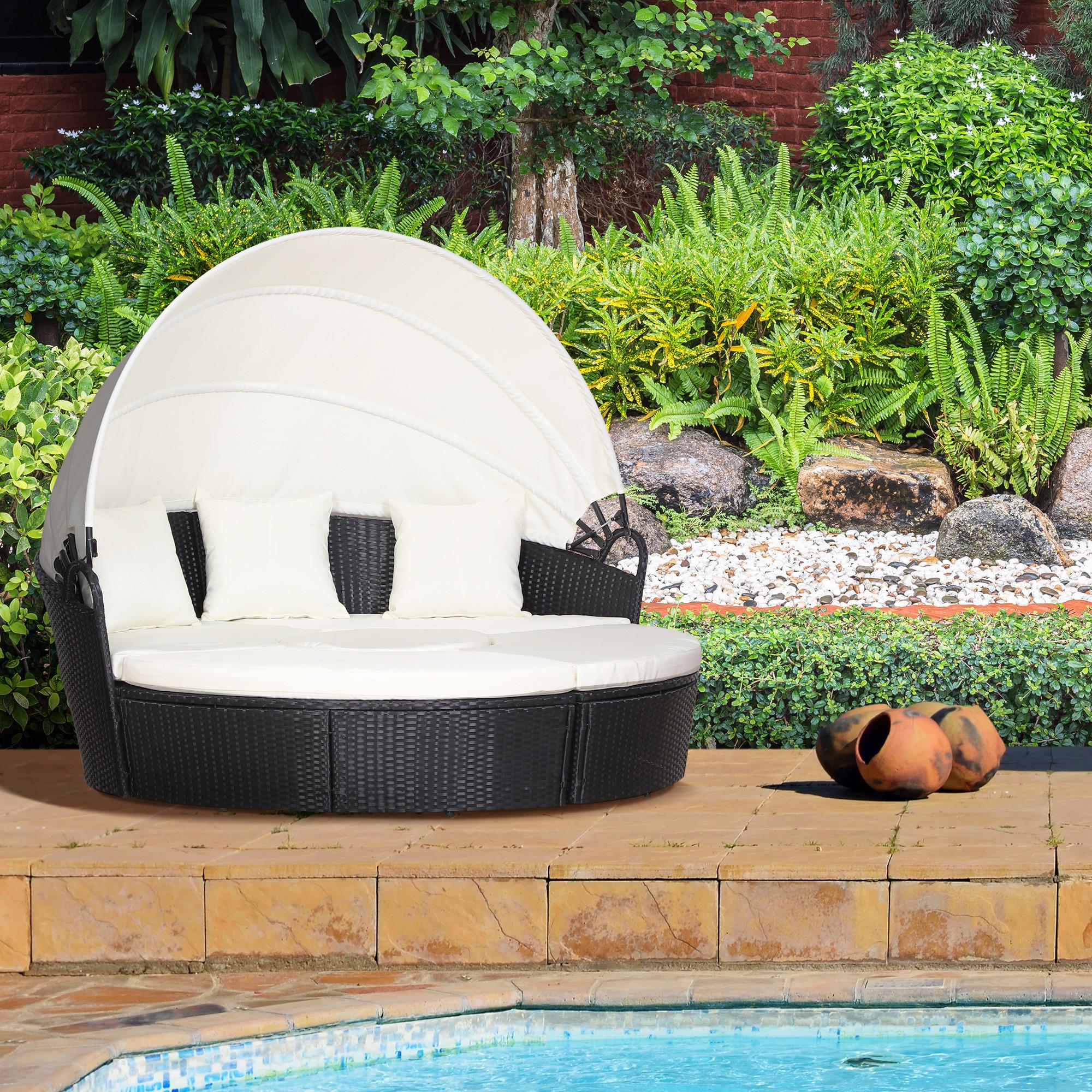 Outsunny Gartenmöbel-Set  