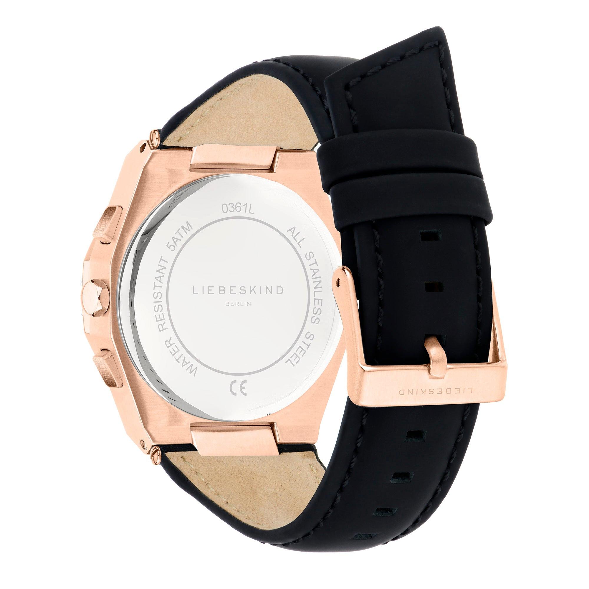 LIEBESKIND  Catch Armbanduhr 