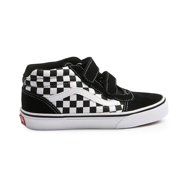 VANS  Ward Mid V Checker-28 