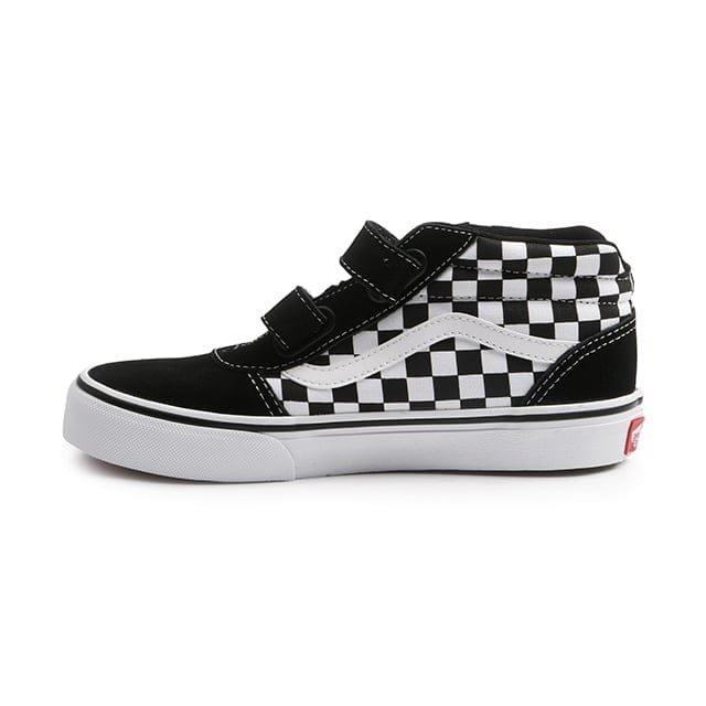 VANS  Ward Mid V Checker-28 