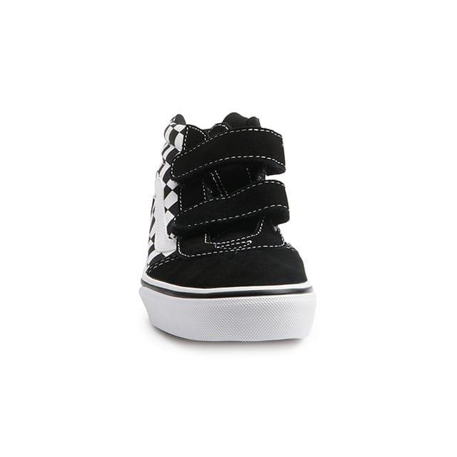 VANS  Ward Mid V Checker-28 