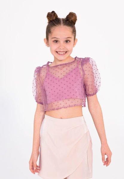 Naleya kids  POLKA DOT - Blouse 