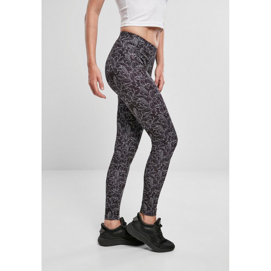 URBAN CLASSICS AOP Leggings  