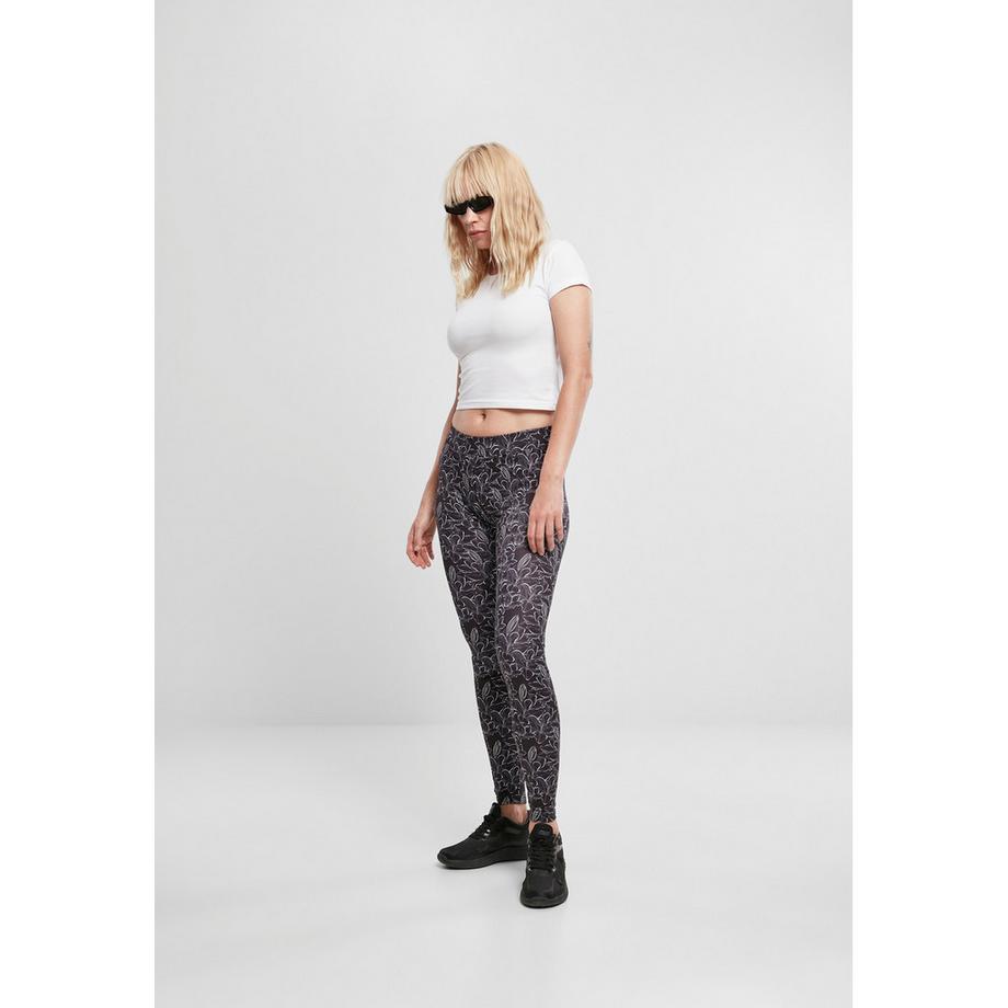 URBAN CLASSICS AOP Leggings  