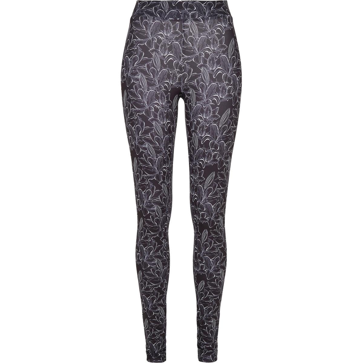 Image of Legging Frau Urban Claic Aop Unisex S