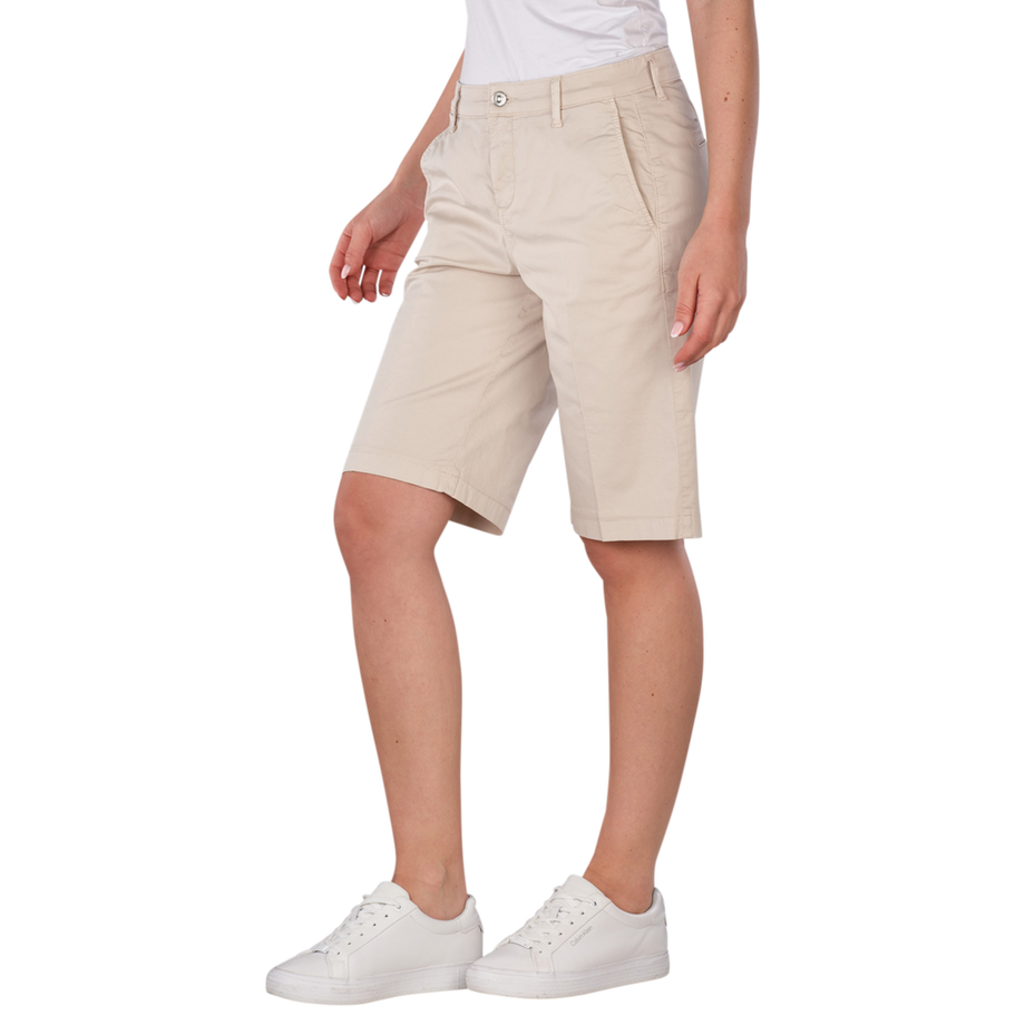 MAC Chino Bermuda Authentic Stretch Gabardine  