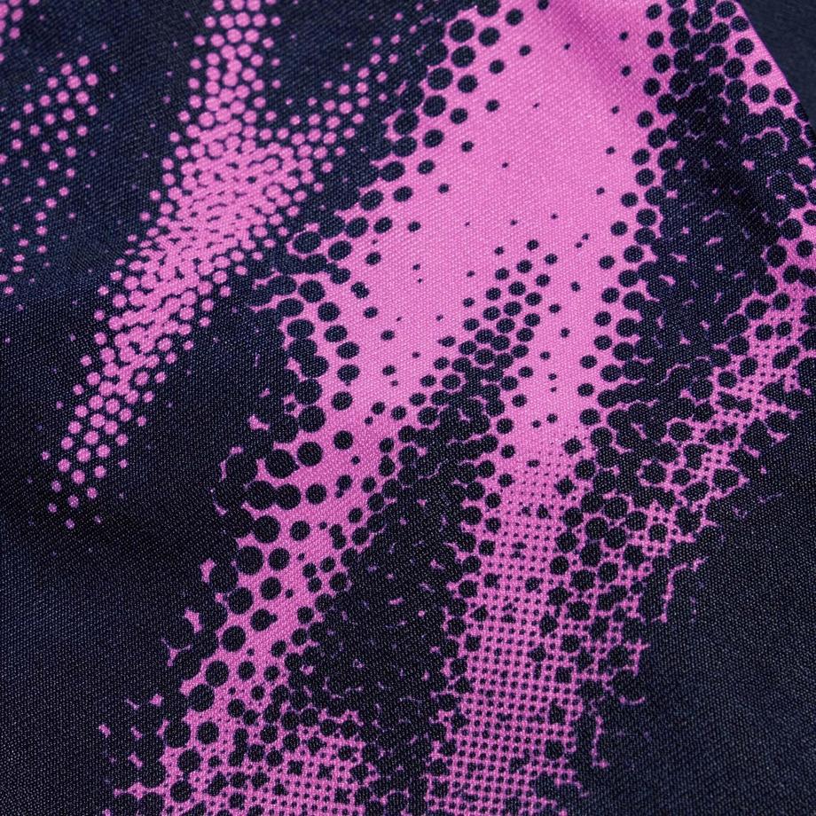 speedo Hyper Boom Placement Badeanzug Halboffener Rücken  