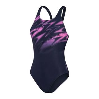 speedo Costume da bagno Hyper Boom Placement Schiena Semi Aperta  