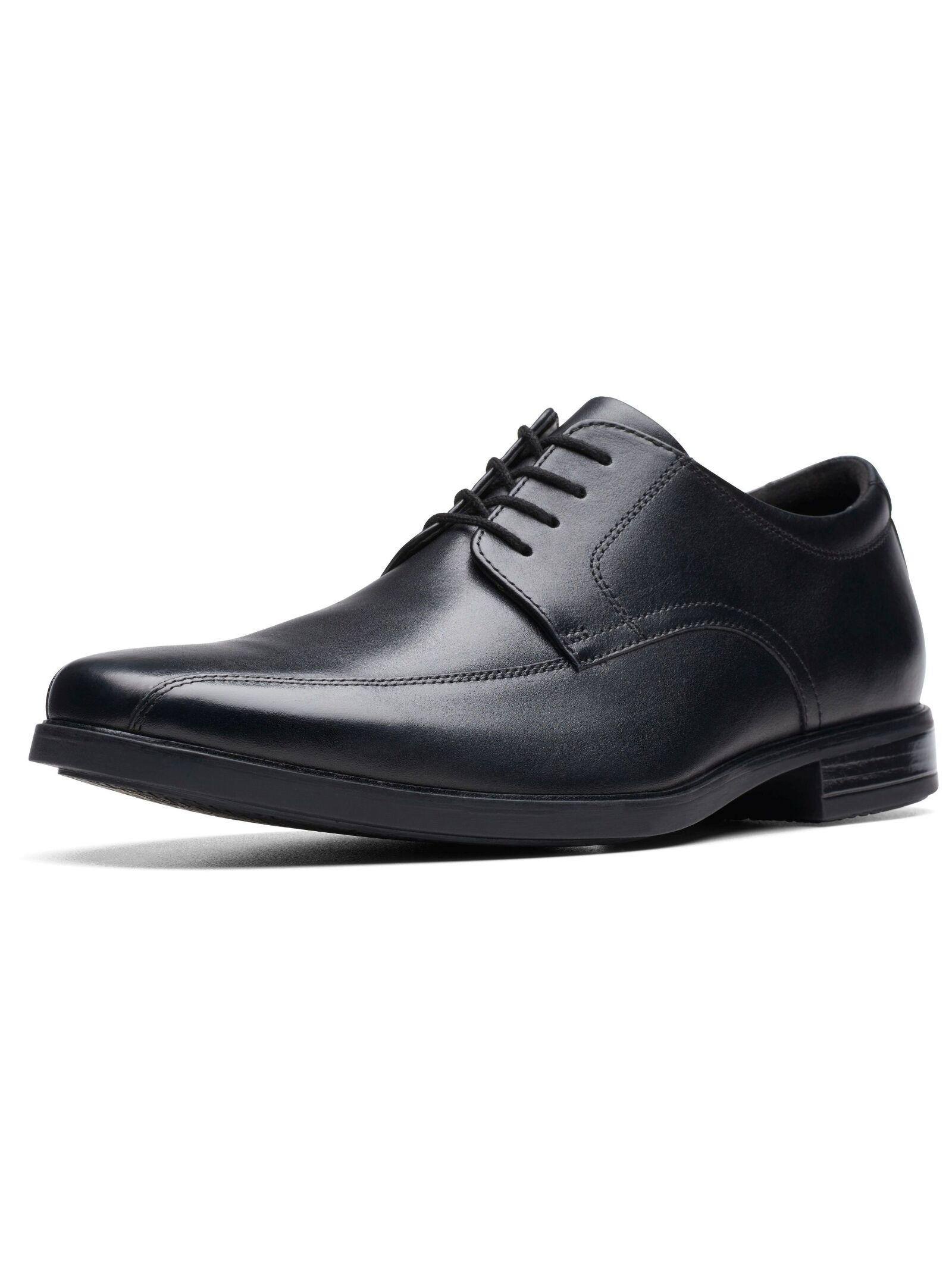 Image of Businessschuhe 26174925 Herren Schwarz 41