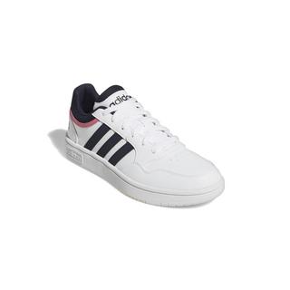 adidas  sneakers für damen hoops 3.0 low classic 