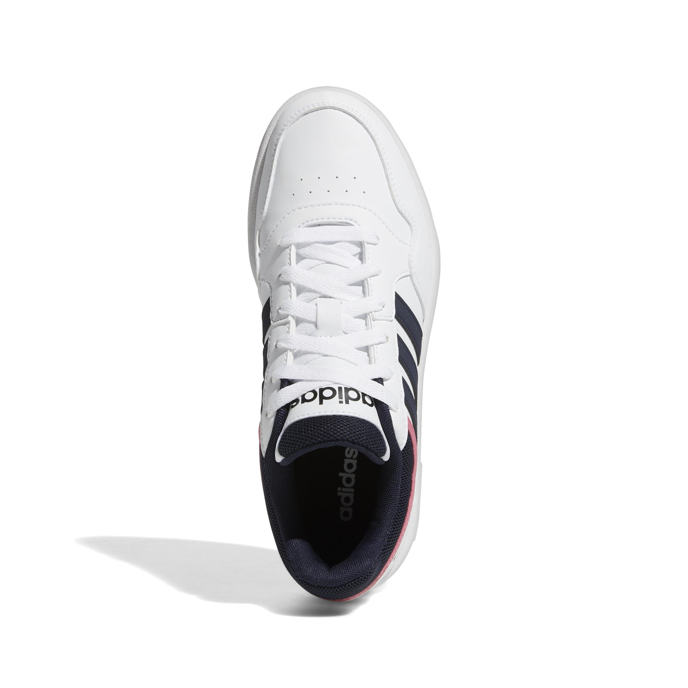 adidas  sneakers für damen hoops 3.0 low classic 