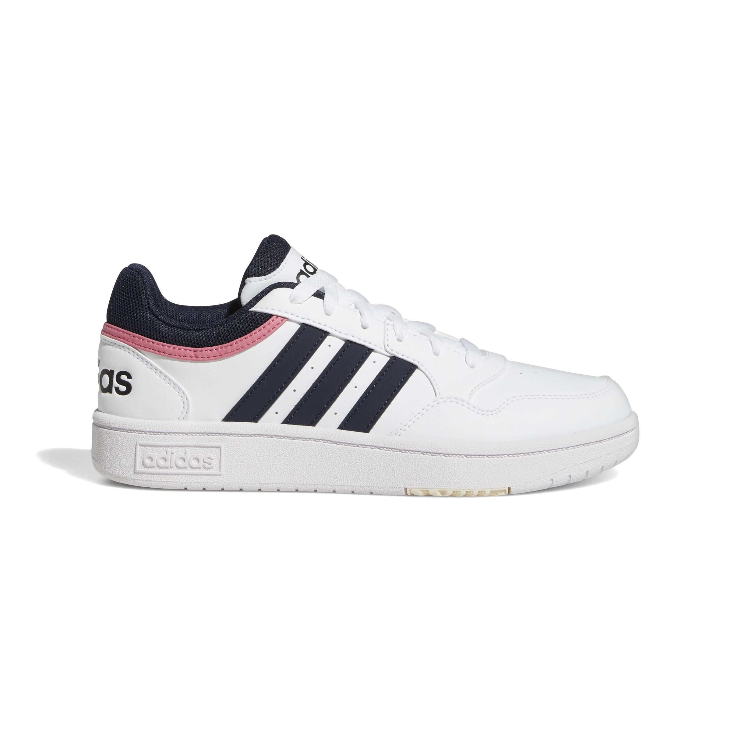 adidas  sneakers für damen hoops 3.0 low classic 