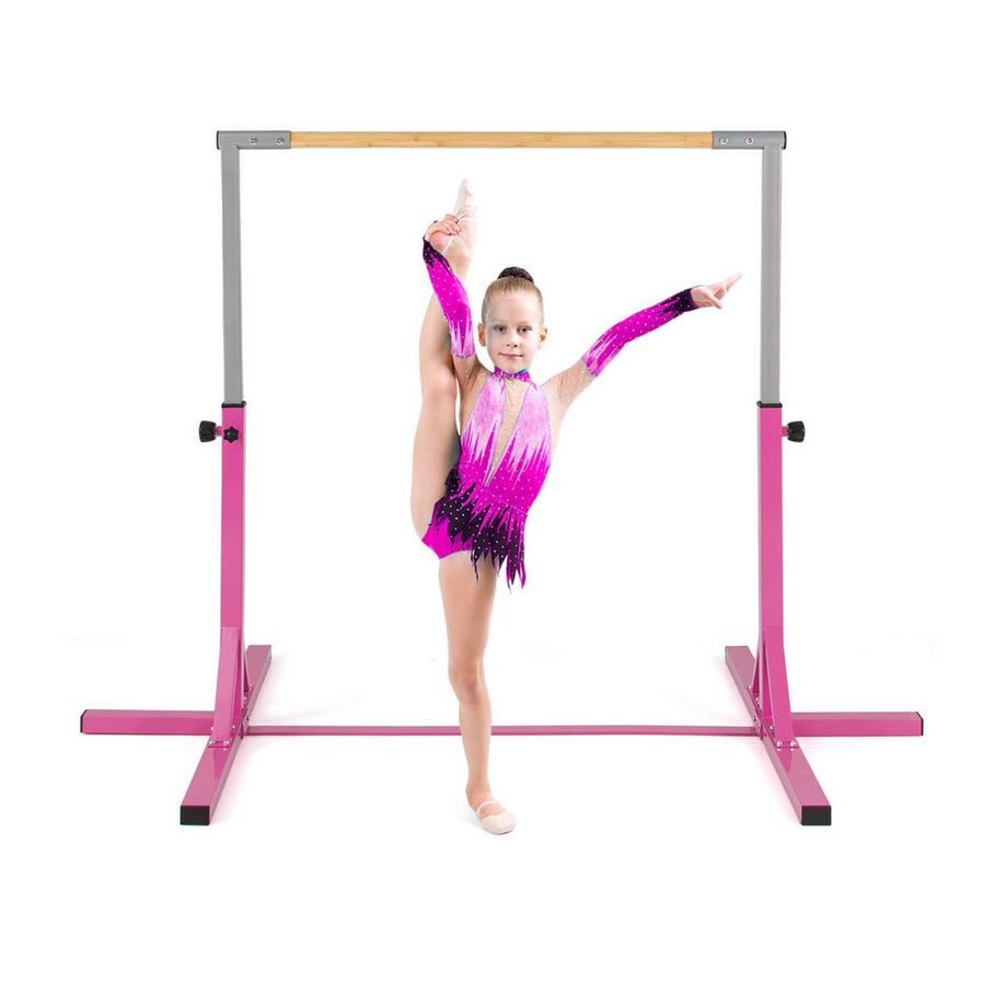Barra da ginnastica regolabile per bambini