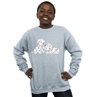 Disney  101 Dalmatians Friends Sweatshirt 