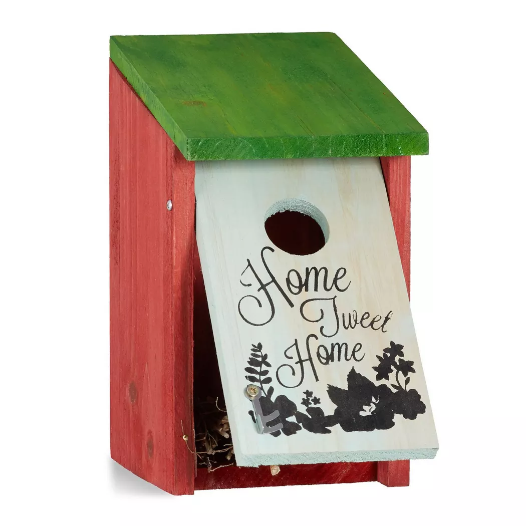 B2X - Nistkasten HOME TWEET HOME, One Size