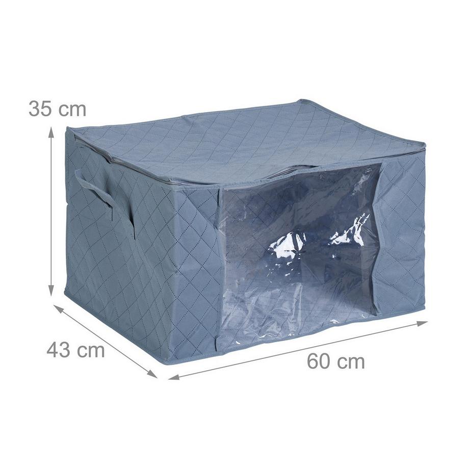 Northix Sacchetti portaoggetti sottoletto, set da 6  