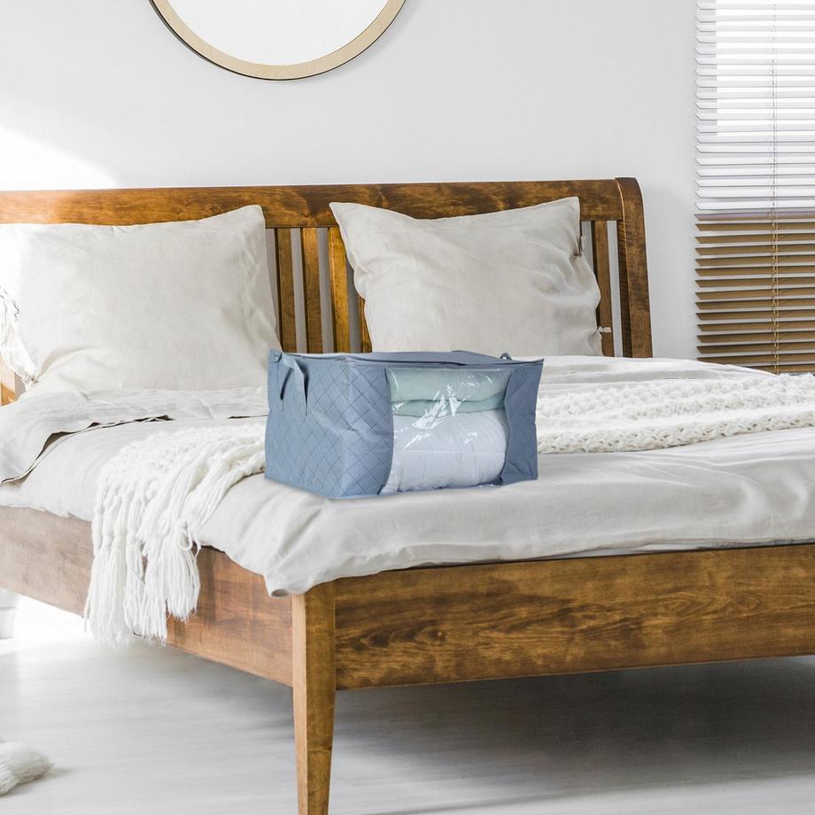 Northix Sacchetti portaoggetti sottoletto, set da 6  