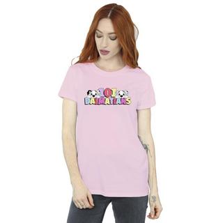 Disney 101 Dalmatians T-Shirt Stampata  