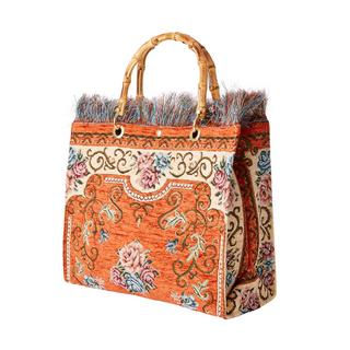 Joe Browns  Blumen Teppichtasche 