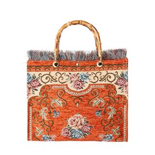 Joe Browns  Blumen Teppichtasche 