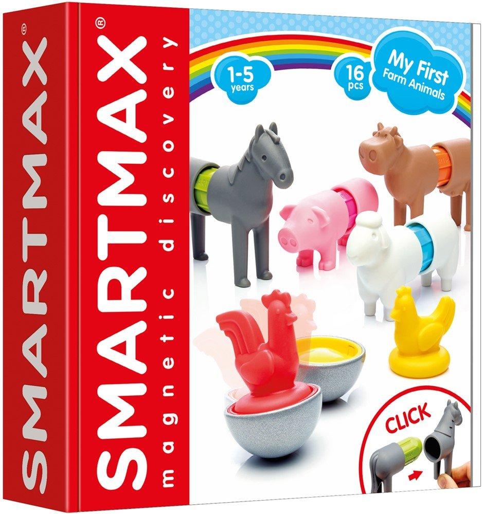 Smartmax  My First Farm Animals 