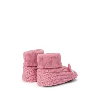 La Redoute Collections  Chaussons à enfiler en tricot tête de renard 