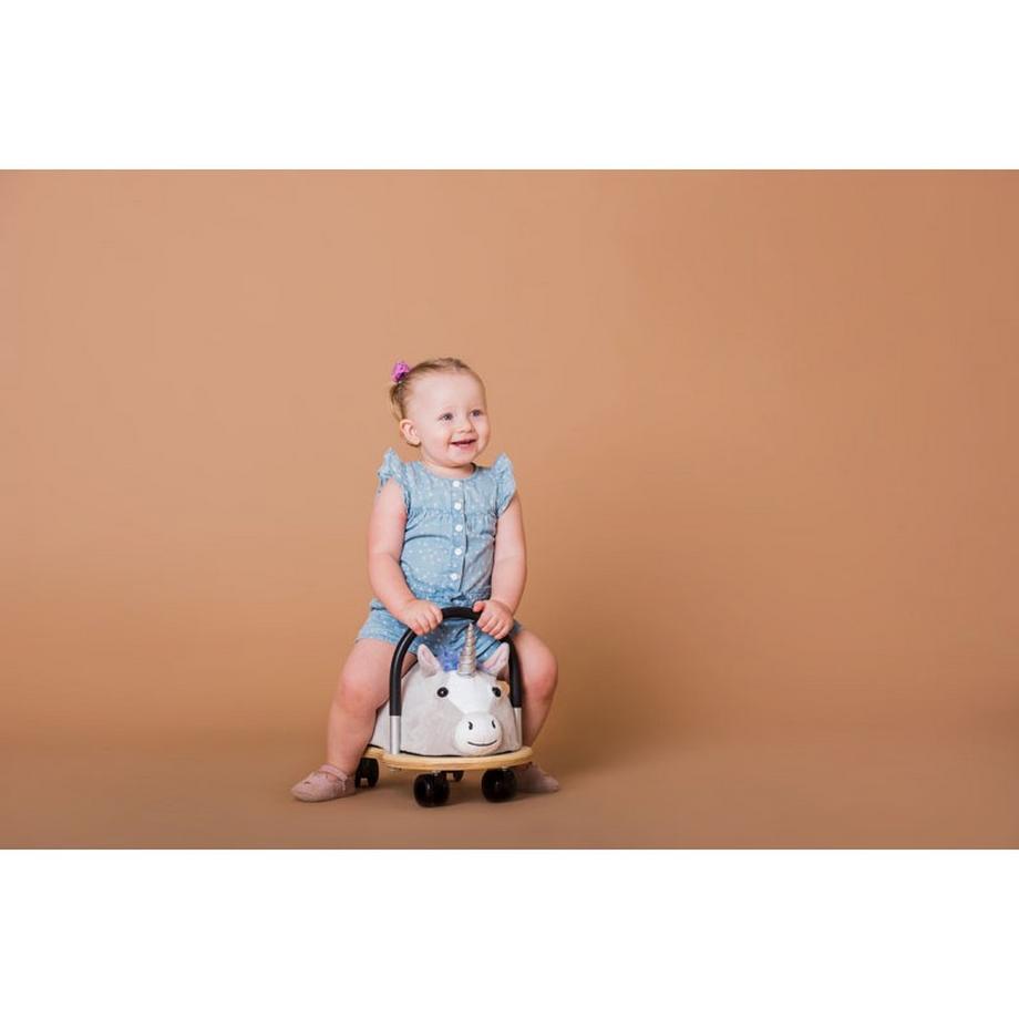 Wheelybug  Einhorn klein, Rutscher, Wheelybug 