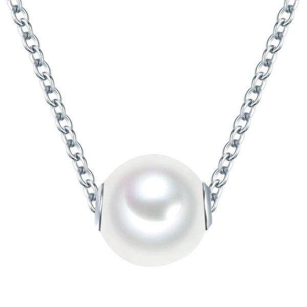 Valero Pearls  Femme Collier en argent 