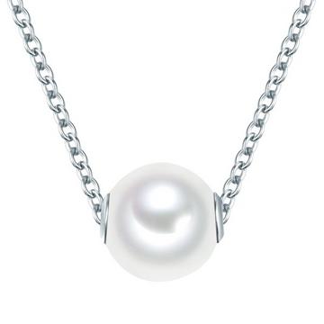 Femme Collier en argent