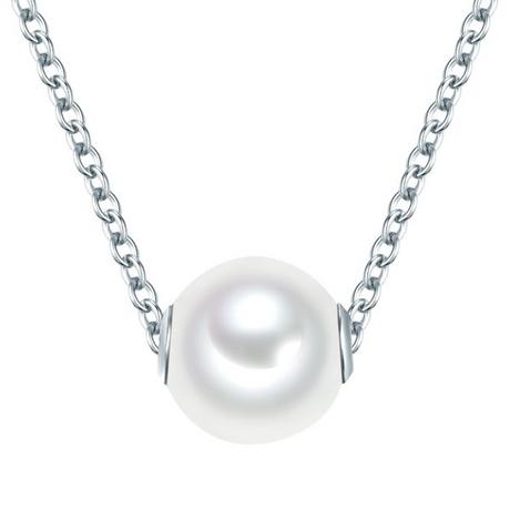 Valero Pearls  Femme Collier en argent 