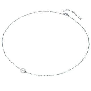 Valero Pearls  Femme Collier en argent 