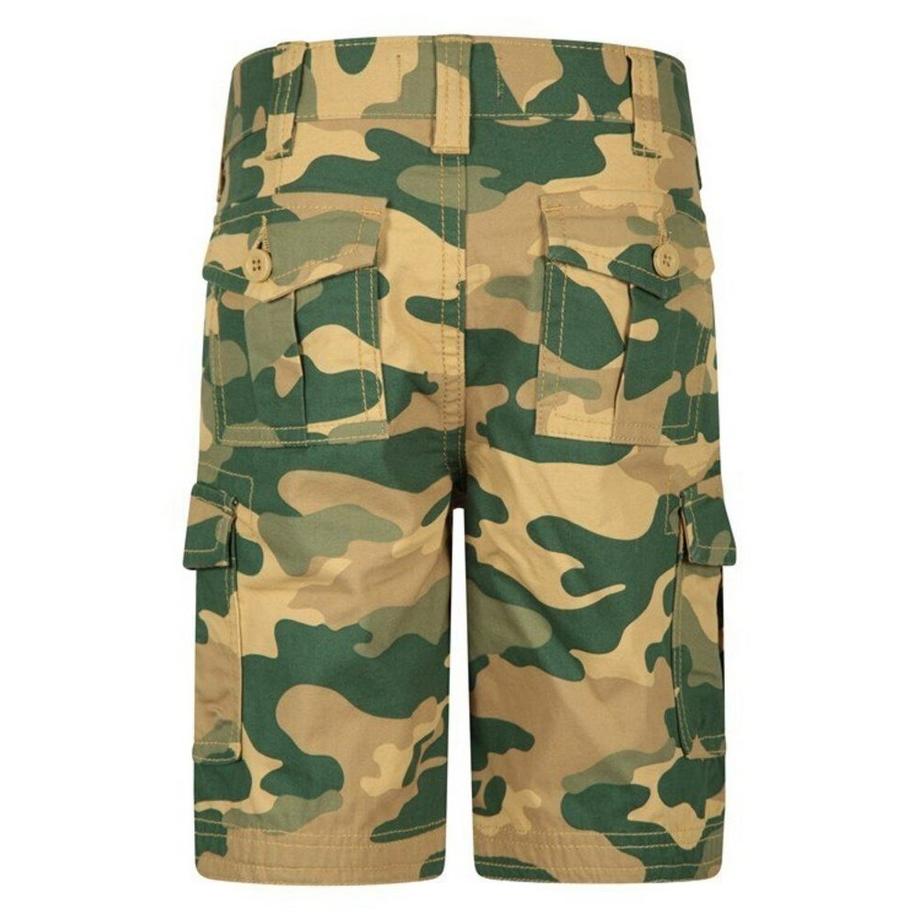 Mountain Warehouse  Pantaloncini Cargo Camo 