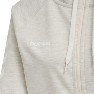 Hummel  damen-kapuzenjacke hmlgo zip 