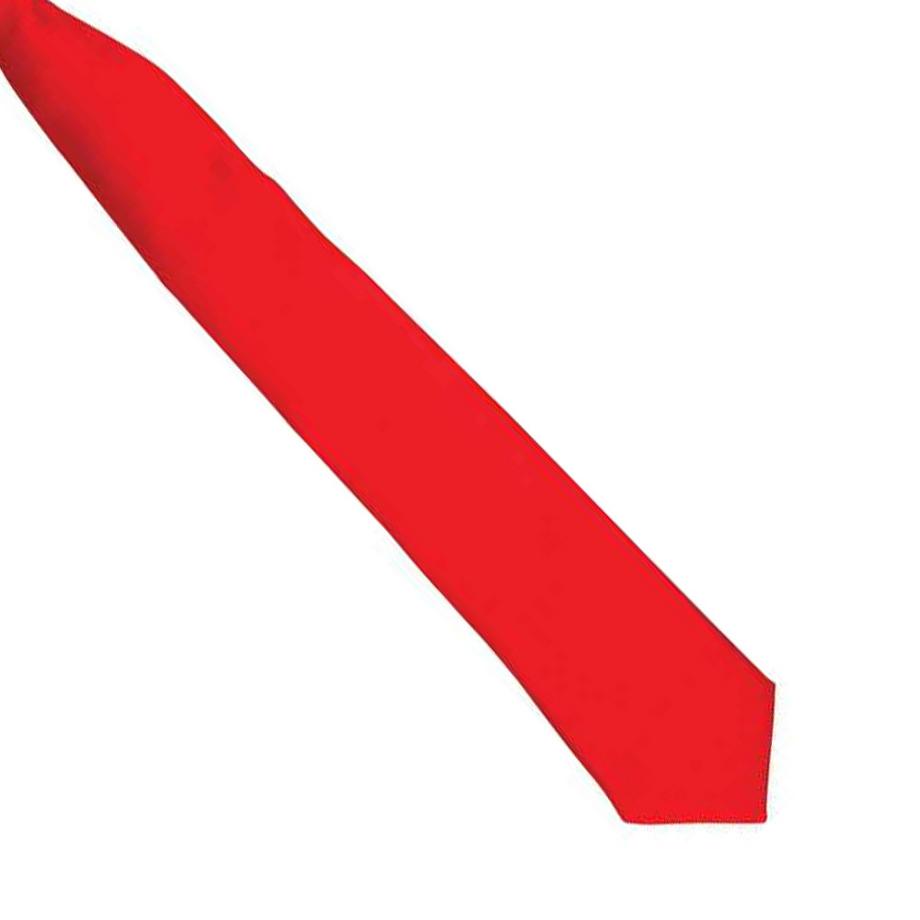 PREMIER Satin Krawatte zum Anklipsen  