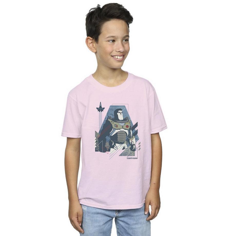 Disney  Lightyear Look To The Stars TShirt 