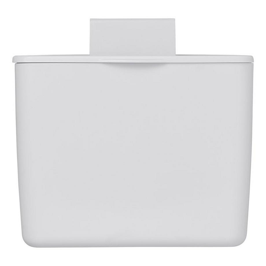 Pricenet Poubelle XS avec couvercle pour caravane/camping-car  