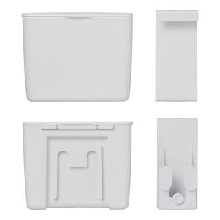 Pricenet Pattumiera XS con coperchio per roulotte/camper  