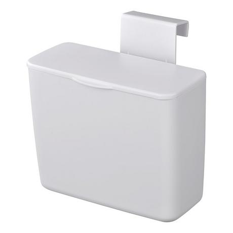 Pricenet Pattumiera XS con coperchio per roulotte/camper  