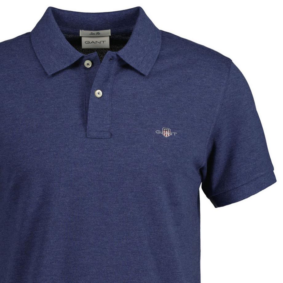 GANT Slim Shield Pique Poloshirt  