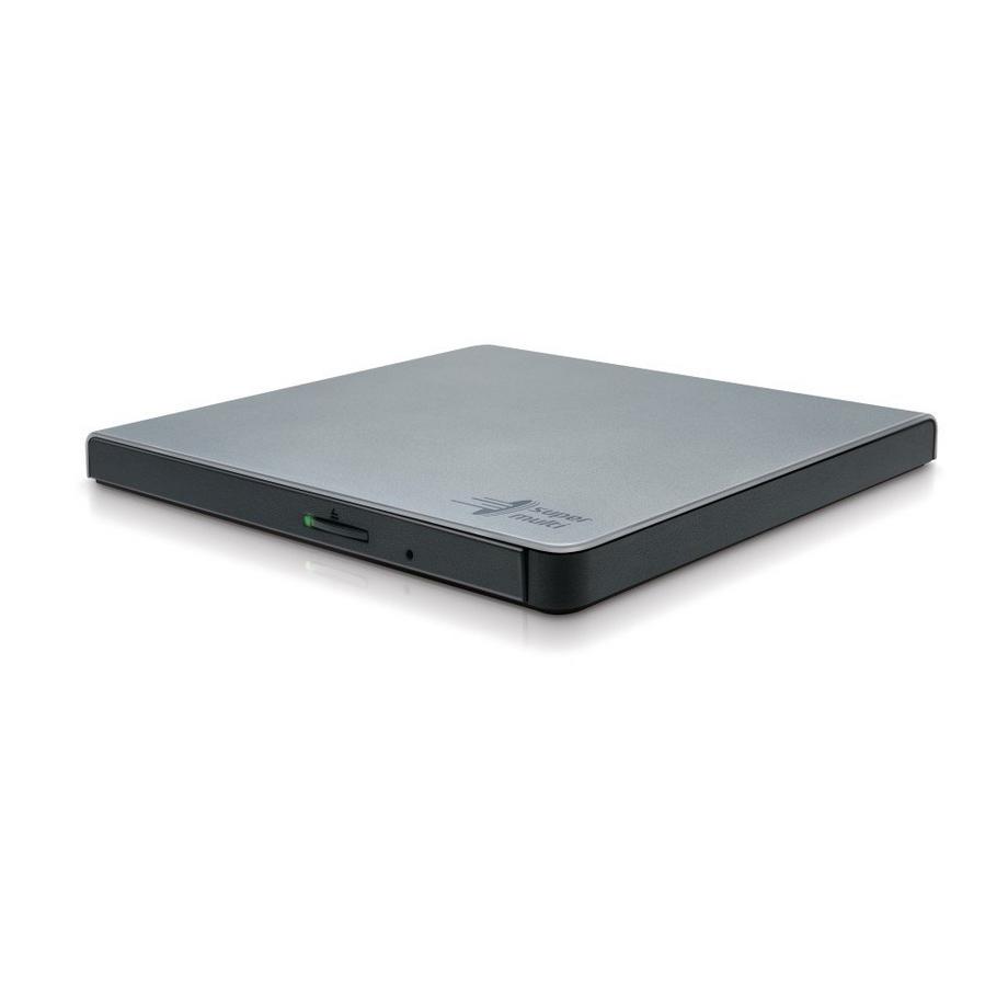 Hitachi-LG data Stor  Slim Portable DVD-Brenner 