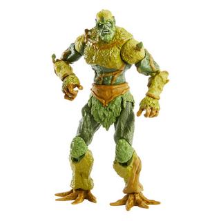 Mattel  Masters of the Universe: Revelation Masterverse Actionfigur  Moss Man 