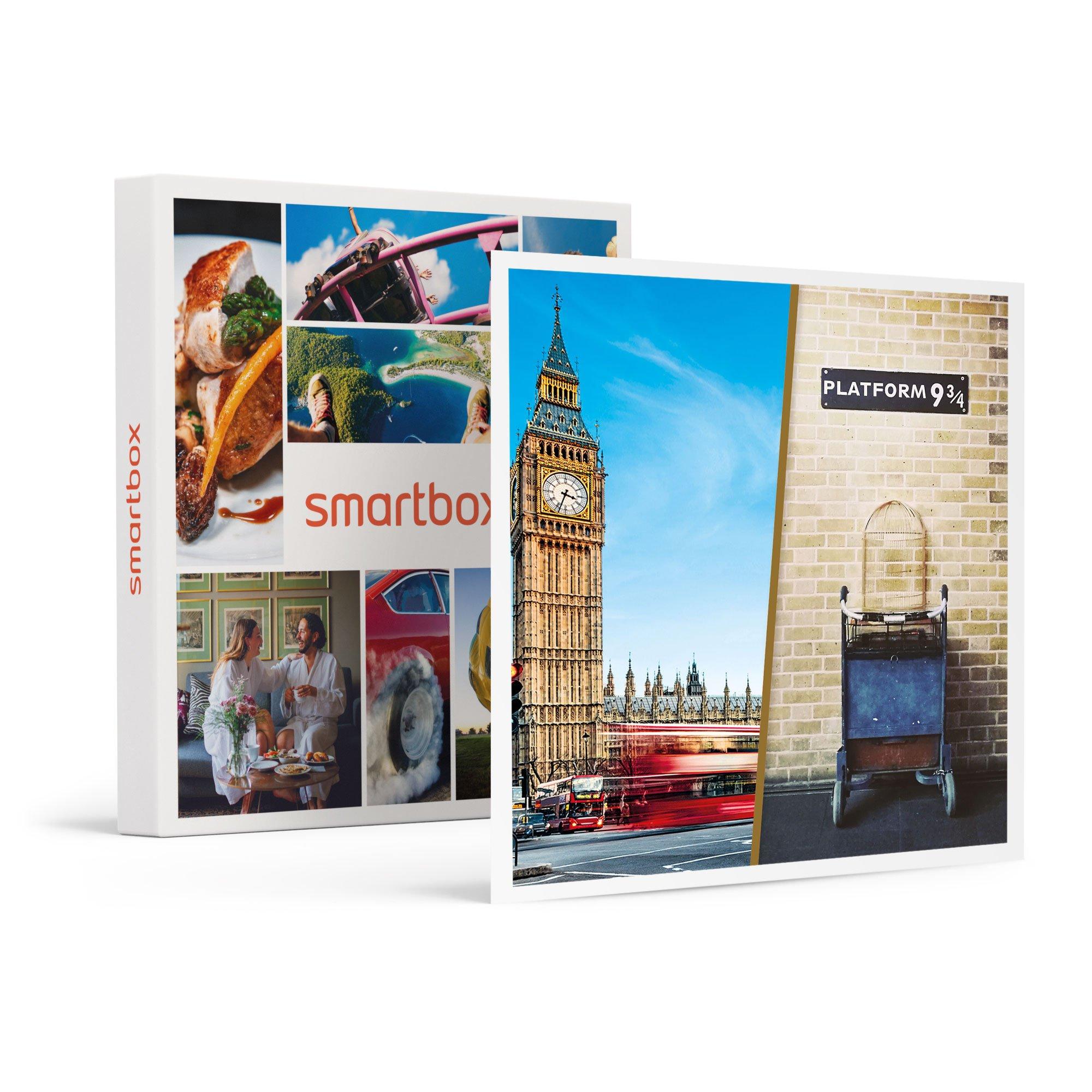 Image of Entdecken Sie London: Harry Potter® Bustour Und 2 Übernachtungen In 3* Oder 4* Hotels - Geschenkbox Unisex